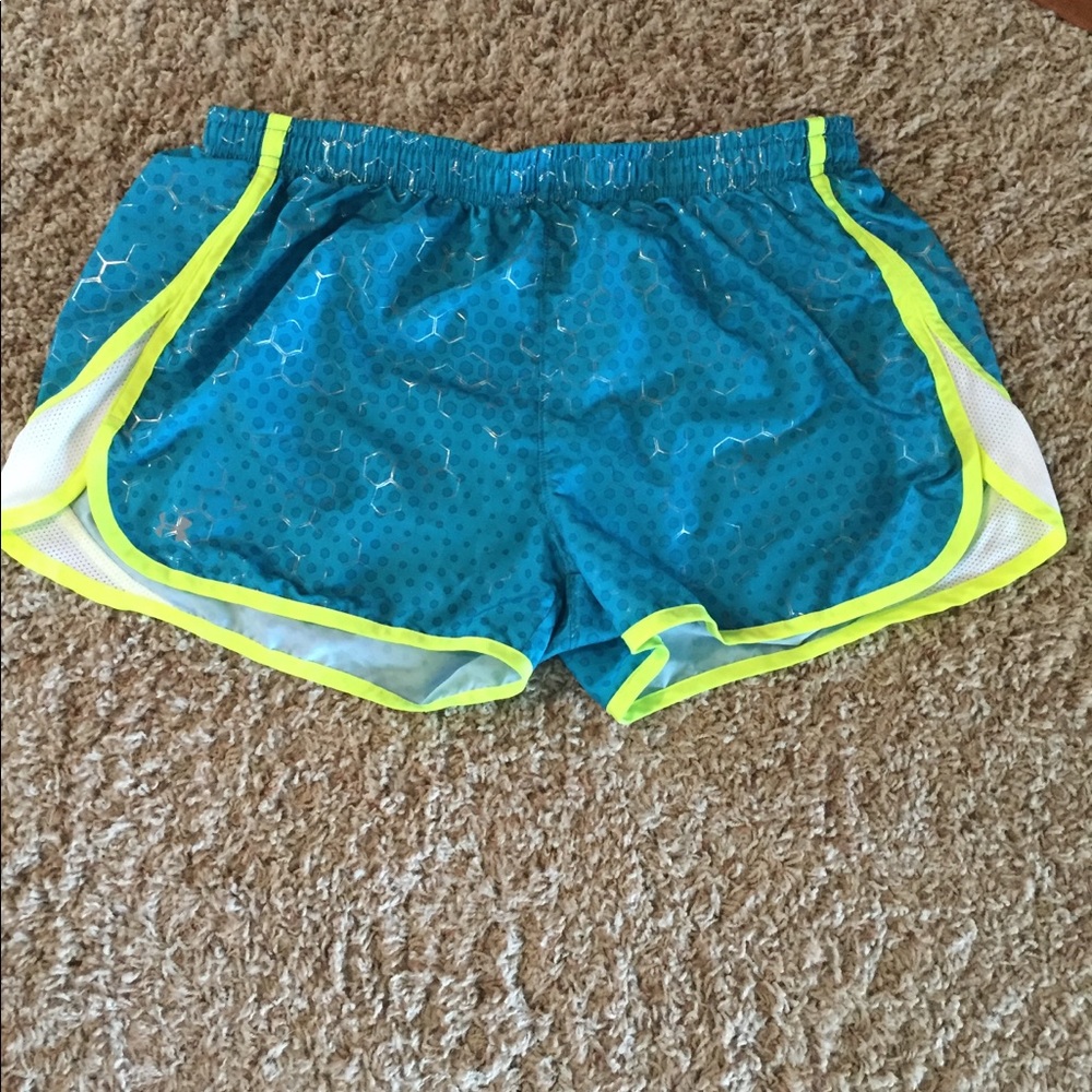 Under Armour semi-fitted shorts